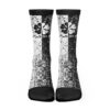 Five Leaf Clover Black Clover Socks
