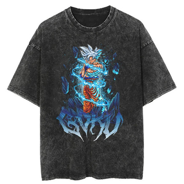 Goku Vintage T-shirt V3