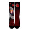 Akatsuki Jugo Socks Costume Akatsuki Clan Member Socks Anime