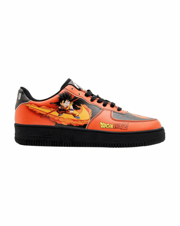 Son Goku V.2 Custom Sneakers