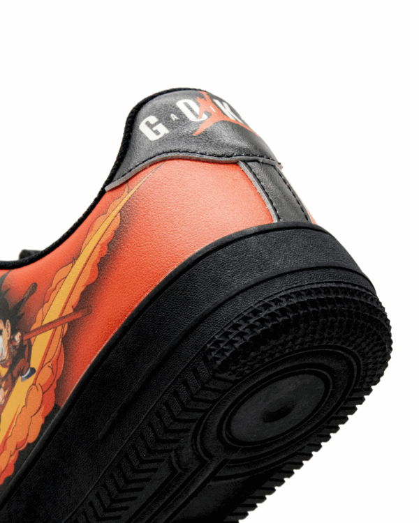 Son Goku V.2 Custom Sneakers