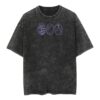 2-SIDED HIDDEN TEARS NINJA VINTAGE TEE