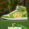 Shenron V.1 High-top Custom Sneakers
