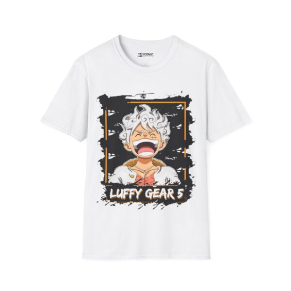 Sun God Luffy One Piece T-Shirt