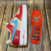 Customize Monkey D. Luffy' Shoes