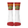 Red Ranger Ninjetti Power Rangers Socks