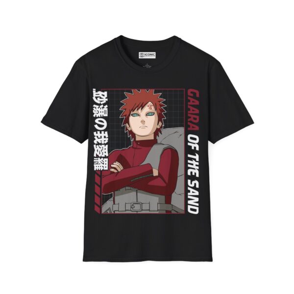 Gaara Naruto T-Shirt