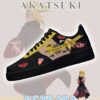 Custom Akatsuki Deidara No.3 Shoes