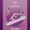 Custom Printed Nico Robin Sneakers