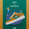 Custom Nami Sneakers