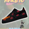 Personalized Akatsuki Obito No.1 Sneakers