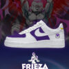 Custom Printed Frieza Sneakers