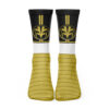 White Ranger Mighty Morphin Power Rangers Socks