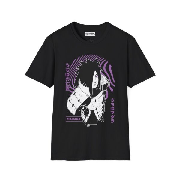 Uchiha Madara Naruto T-Shirt