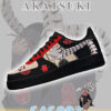 Personalized Akatsuki Sasori No.3 Sneakers