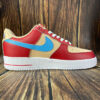 Customize Monkey D. Luffy' Shoes