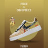 Custom Straw Hats V.2 Sneakers