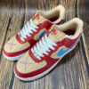 Customize Monkey D. Luffy' Shoes