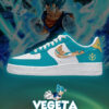 Customize Vegeta No.3 Sneakers