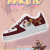 Custom Printed Gaara Shoes