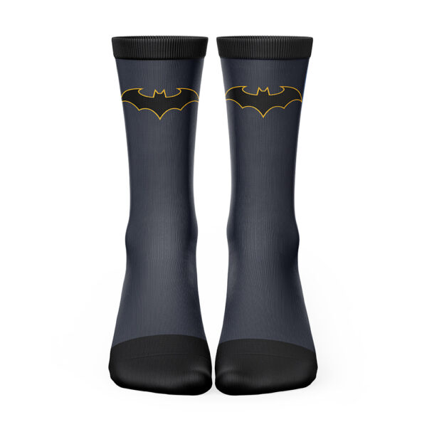 Batman DC Comics Socks