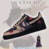 Custom Printed Akatsuki Kakuzu No.3 Sneakers