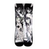Bleach Ulquiorra Cifer Socks Custom For Anime Fans NTT1608