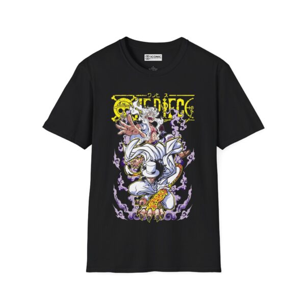 Sun God Luffy One Piece T-Shirt