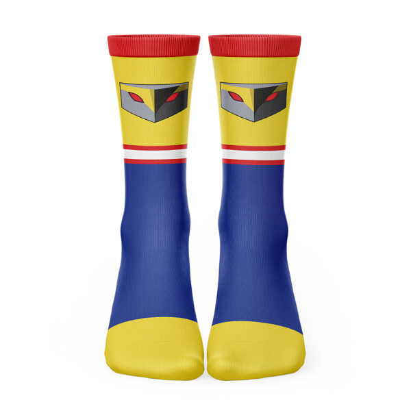 All Might My Hero Academia Socks