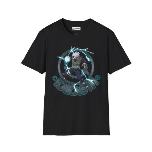 Kakashi Naruto T-Shirt