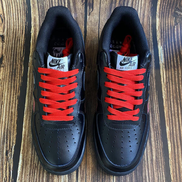Custom Printed Akatsuki Itachi Uchiha No.2 Shoes