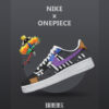 Custom Straw Hats V.2 Sneakers