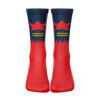 Simon Coat Gurren Lagann Socks