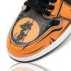 Son Goku V.2 High-top Custom Sneakers