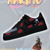 Custom Akatsuki Konan No.1 Shoes