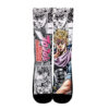 Caesar Anthonio Zeppeli Socks Jojoâ€™s Bizarre Adventure Custom Anime Socks