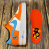 Custom Son Goku' Sneakers