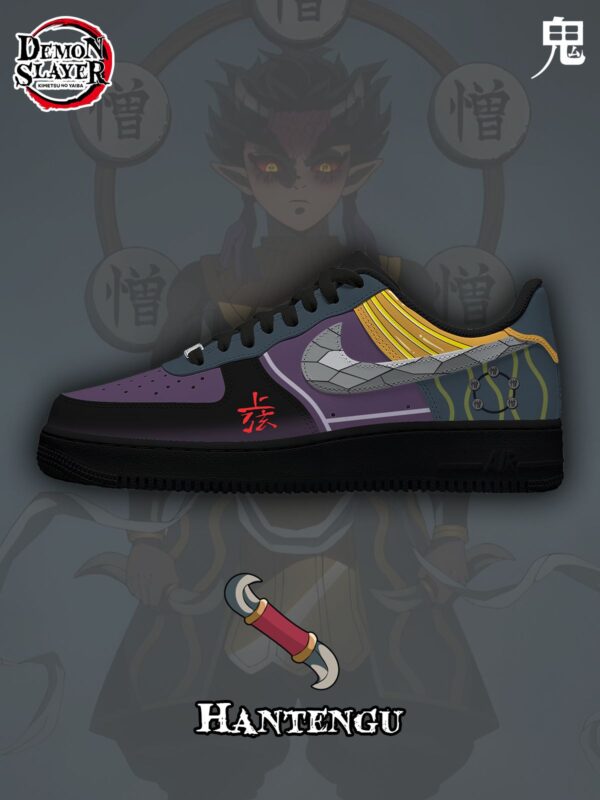 Custom Hantengu Shoes