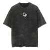 2-SIDED SILVERFOX COPY NINJA VINTAGE TEE