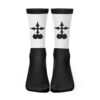 Xemnas Kingdom Hearts Socks