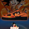 Son Goku V.2 Custom Sneakers