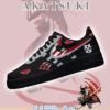 Personalized Akatsuki Hidan No.3 Sneakers