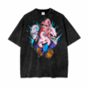Majin Boo x Buus Dragonball Oversize Snow Washed T-Shirt