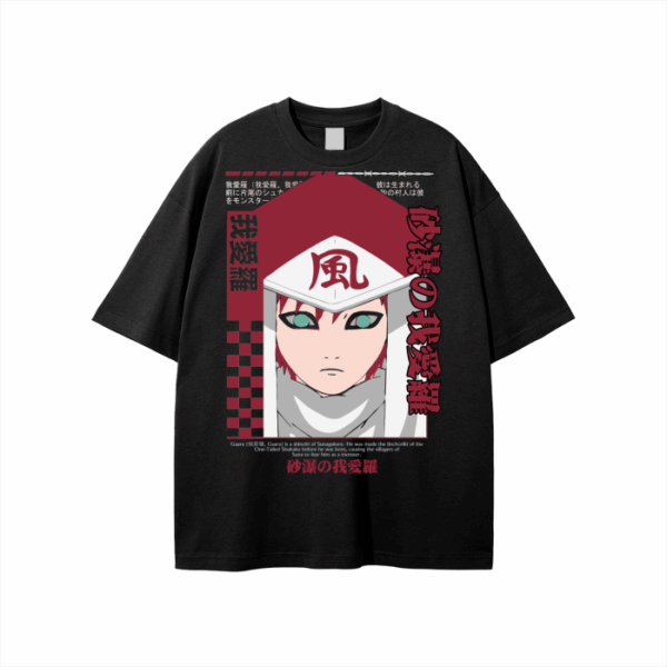 Gaara Naruto T-shirt