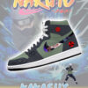 Kakashi V.1 High-top Custom Sneakers