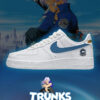 Custom Trunks No.1 Sneakers