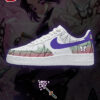 Custom Printed Shinobu Kocho Shoes