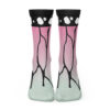Shinobu Kocho Demon Slayer Premium Socks