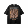 Eight tails Naruto T-shirt
