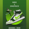 Roronoa Zoro V.3 Custom Sneakers